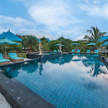 The Cubang Hut'S Lembongan Exterior foto
