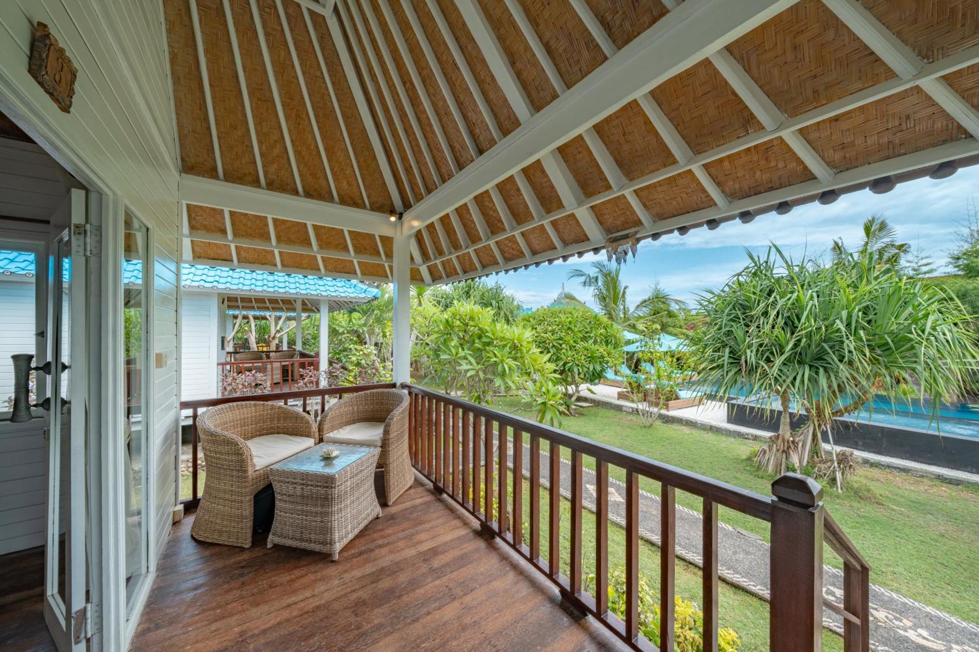 The Cubang Hut'S Lembongan Exterior foto