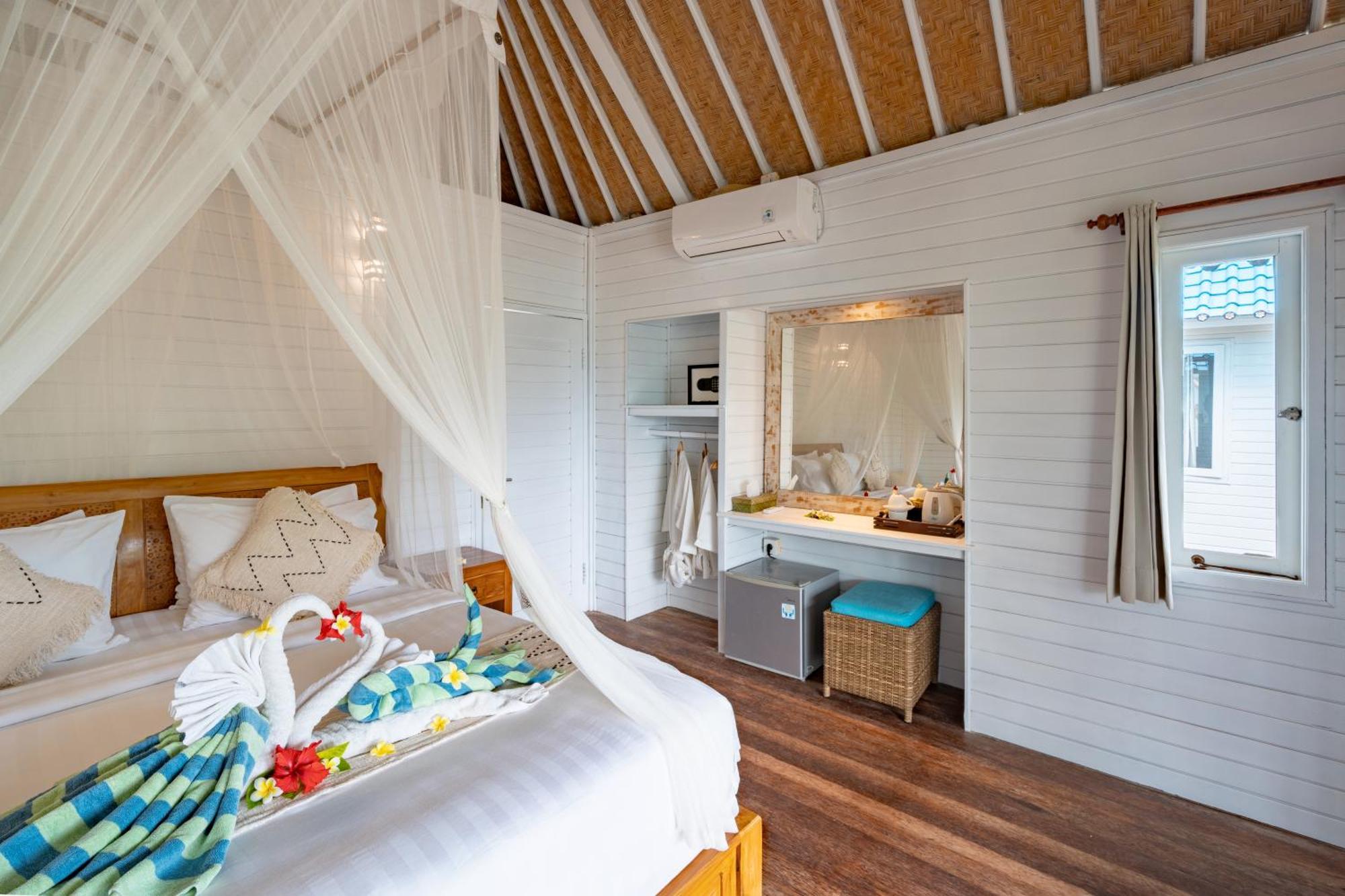 The Cubang Hut'S Lembongan Exterior foto
