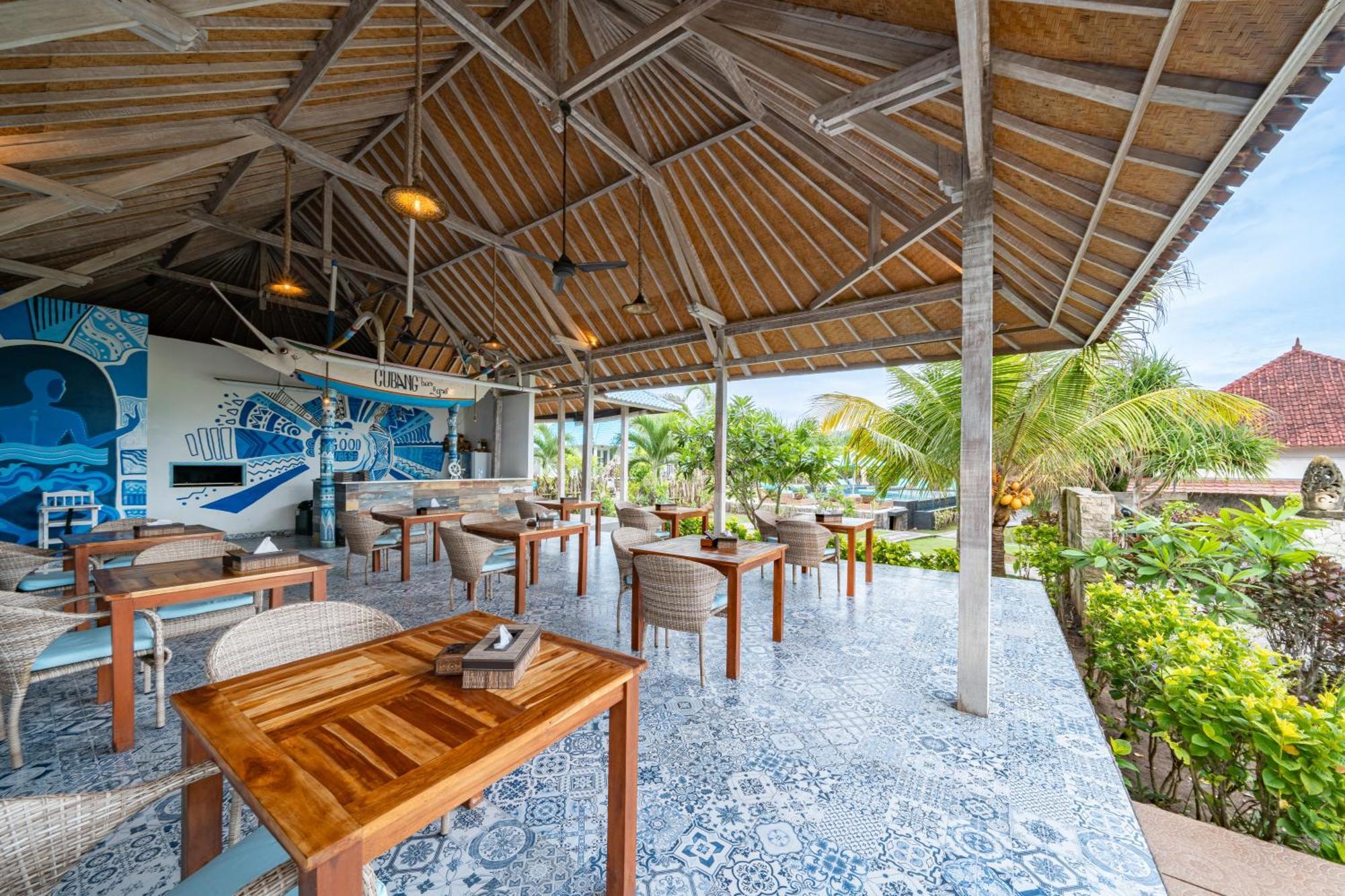 The Cubang Hut'S Lembongan Exterior foto