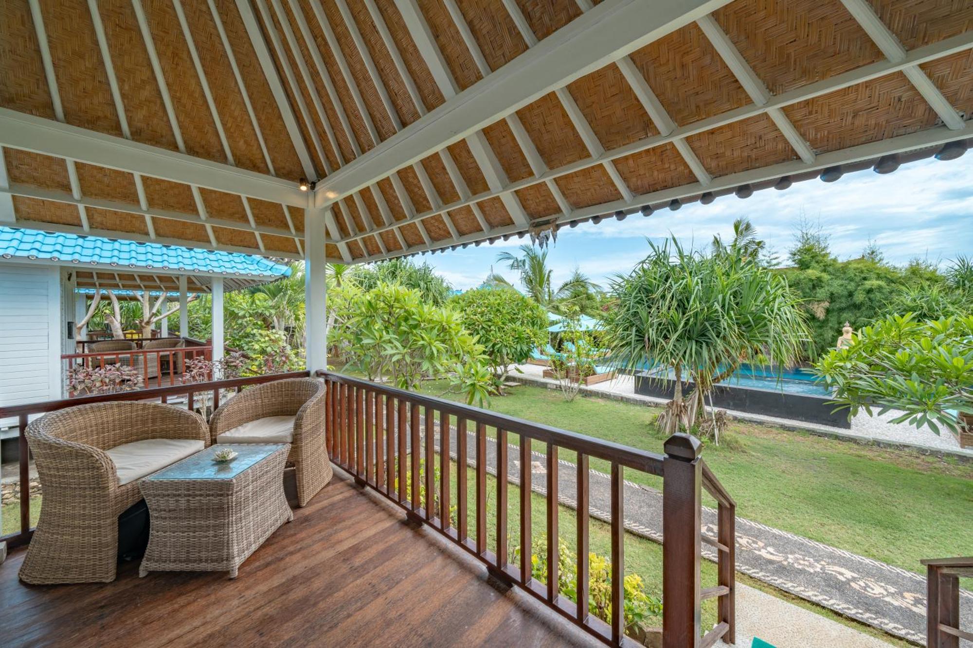The Cubang Hut'S Lembongan Exterior foto