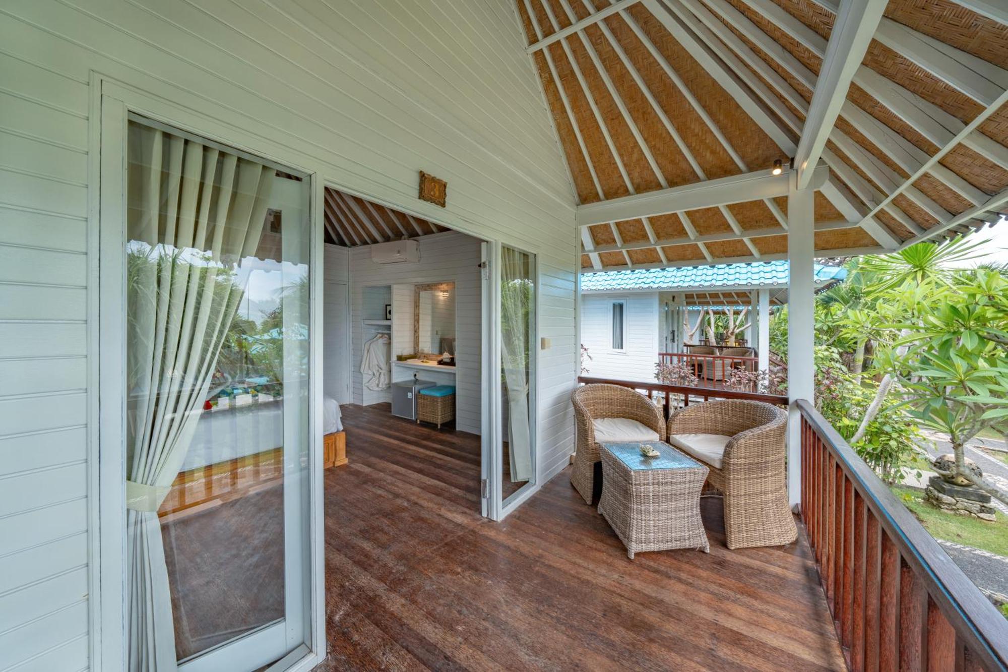 The Cubang Hut'S Lembongan Exterior foto