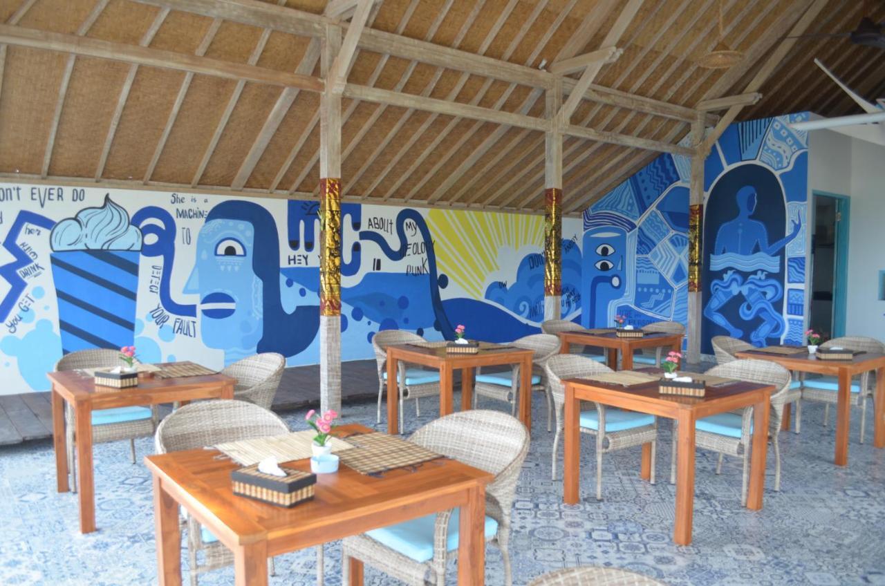 The Cubang Hut'S Lembongan Hotel Exterior foto